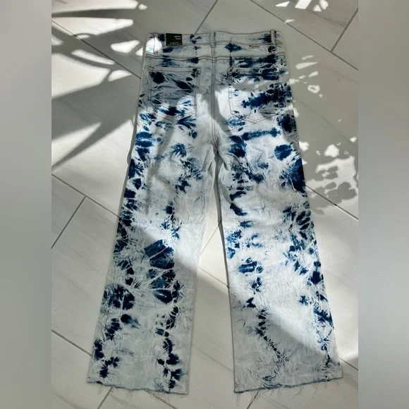 Tractr High-rise Jeans - Picture 4 of 7